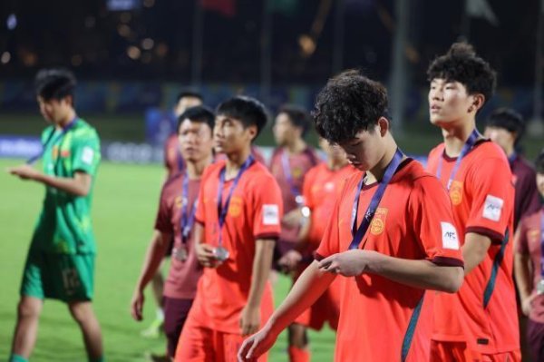 配资操盘股票 观点：中国U17不是输给日本，而是输给对日本的执念